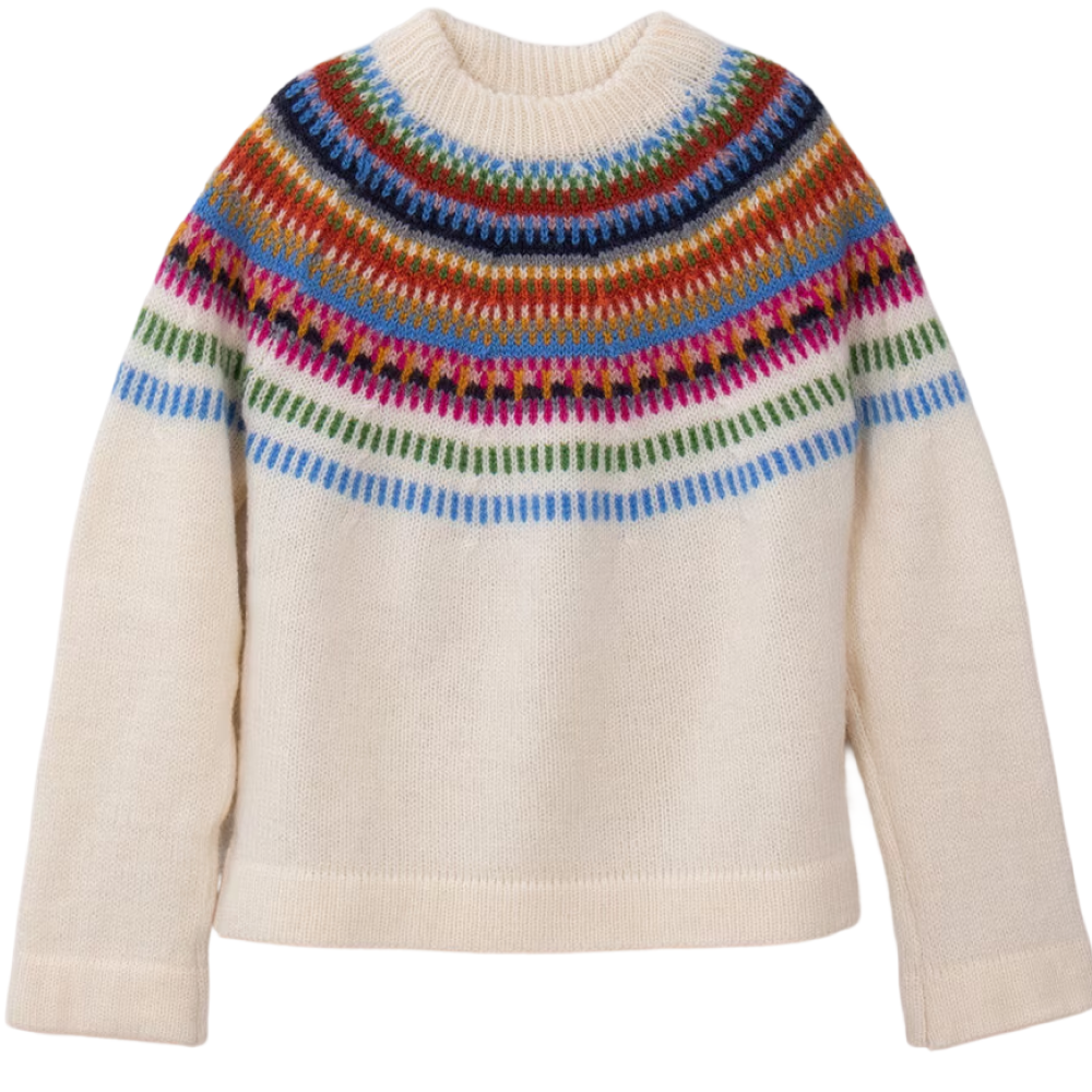 W's Tostekulla Sweater Intense