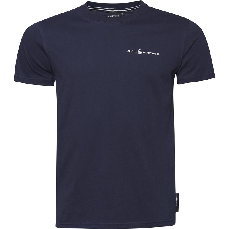 Bowman Logo T-skjorte Mørk Navy