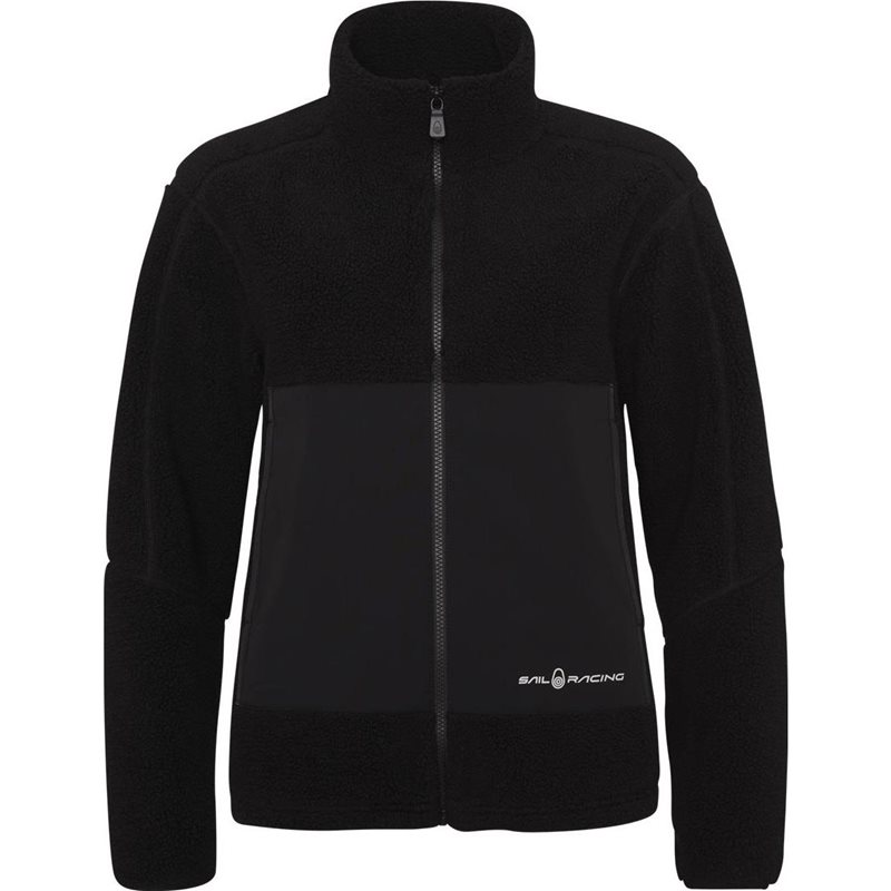 W Gale Pile Zip Jacket