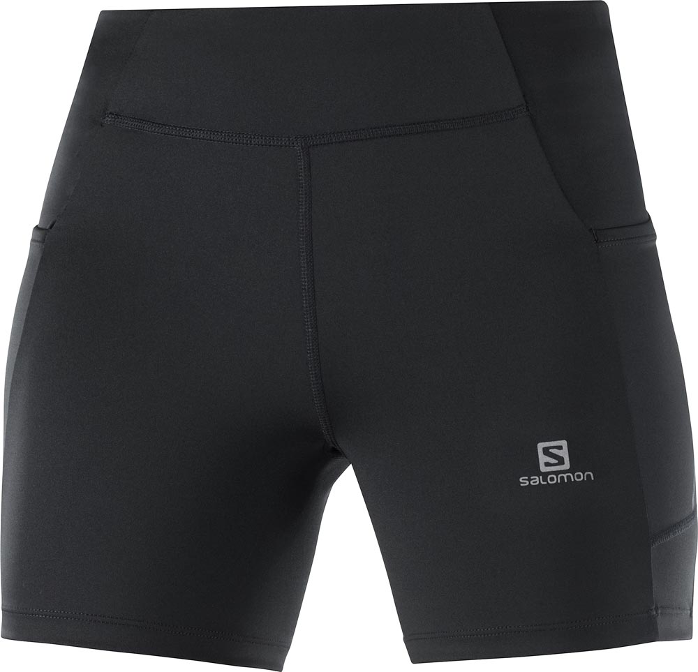 Cross Run Short Tight
