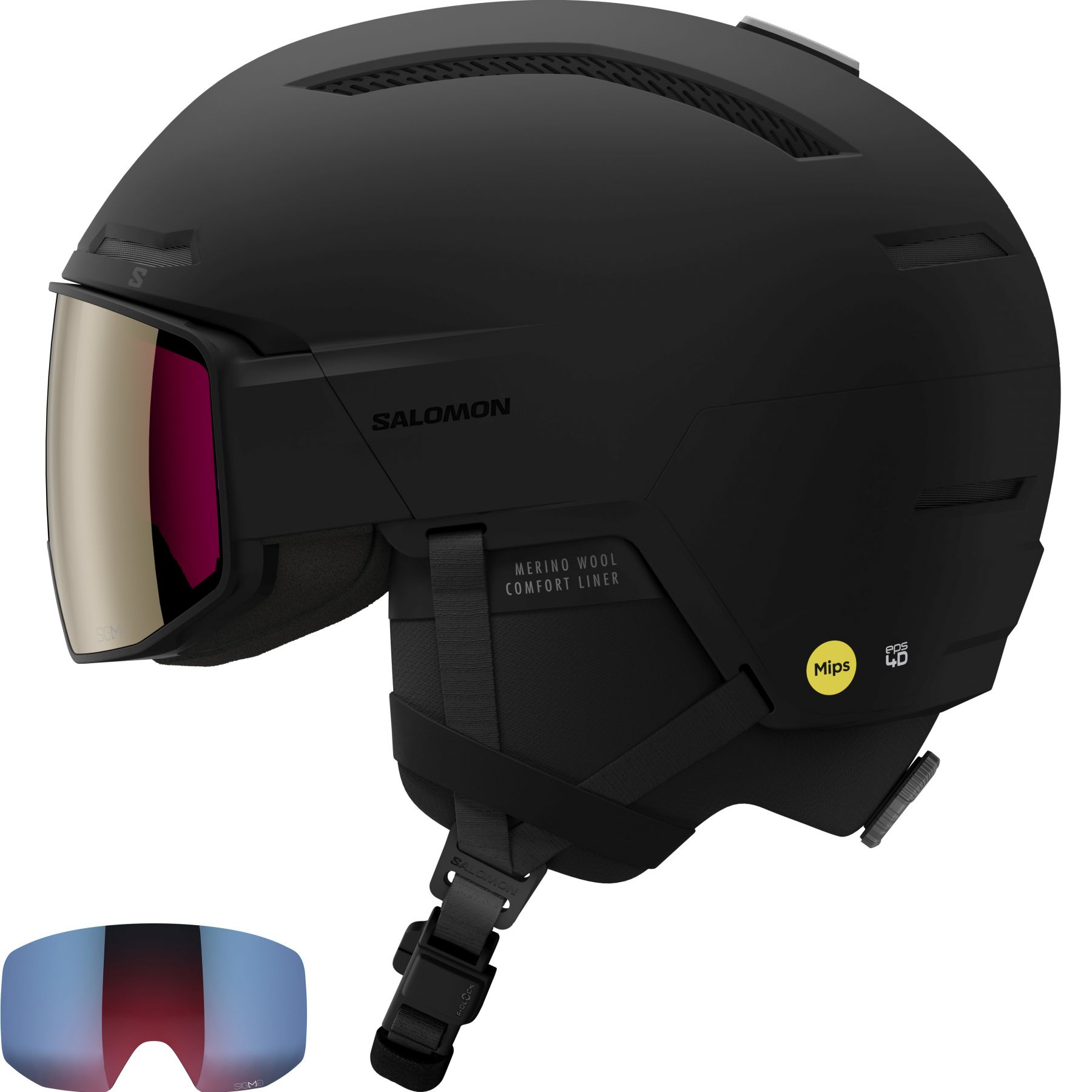 Salomon Driver Prime Sigma Plus MIPS