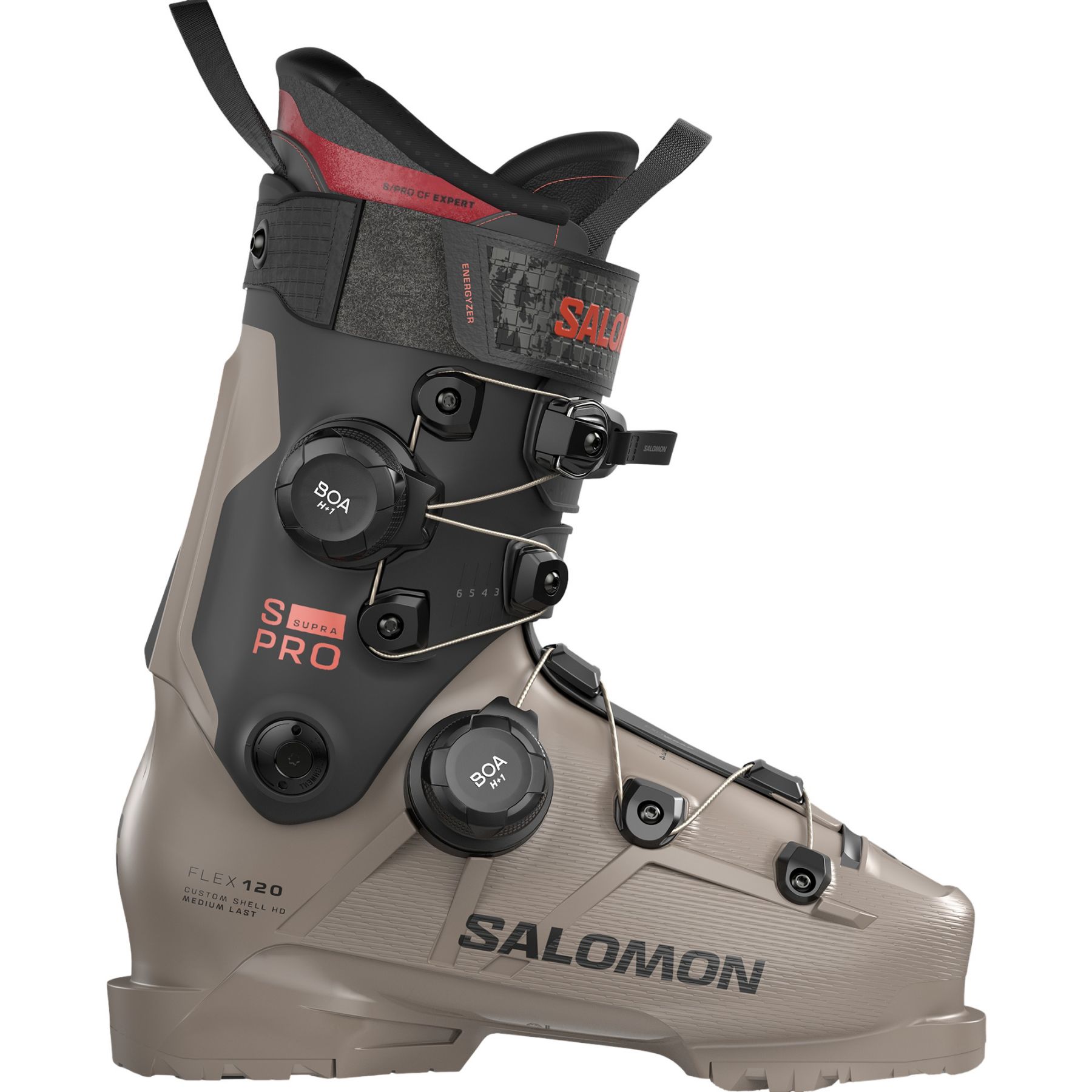 Salomon S/Pro Supra Dual Boa 120