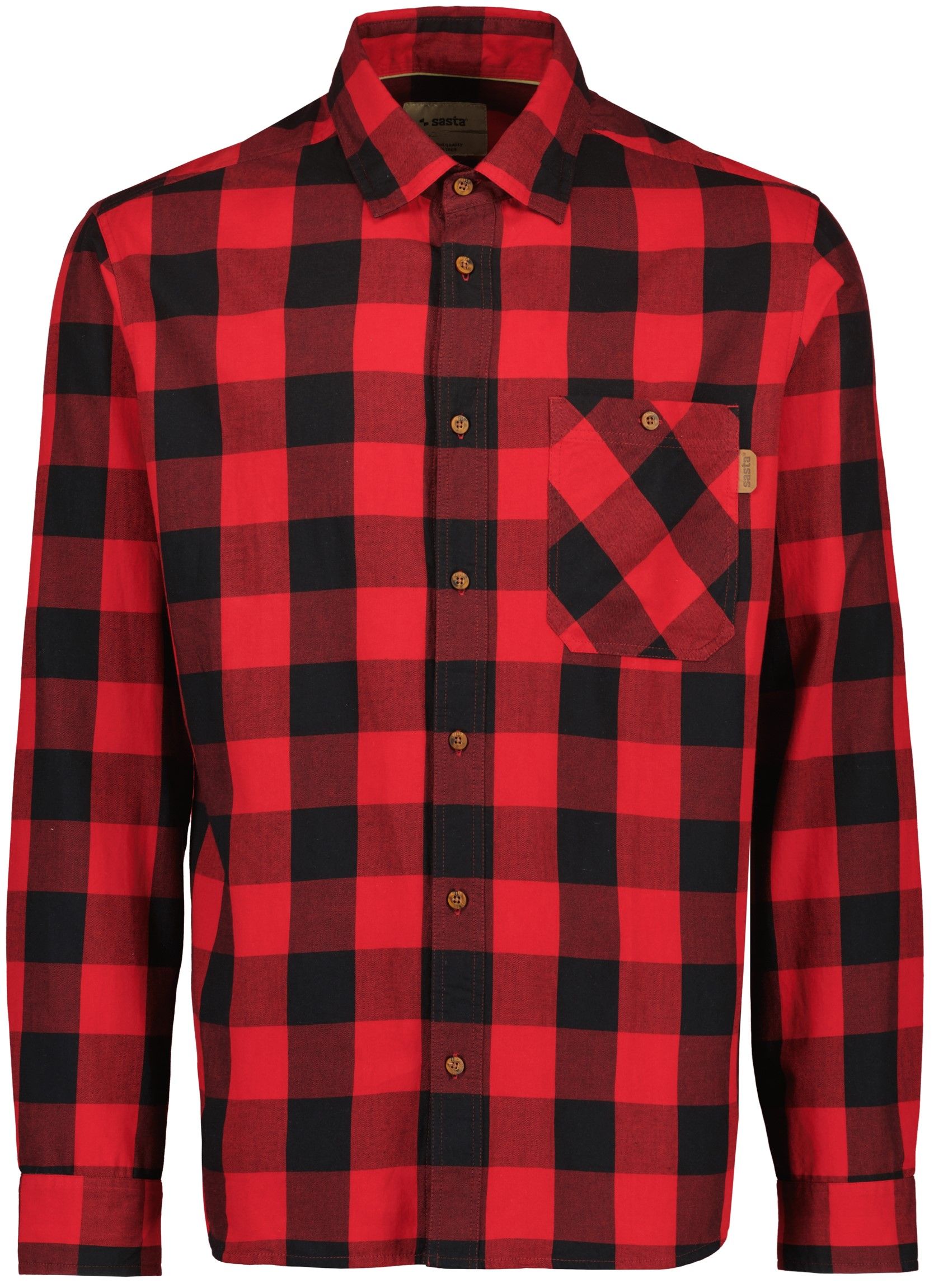 M's Dakota Shirt True Red