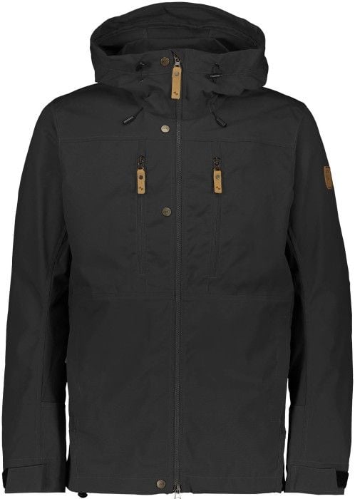 M's Hossa Jacket Black