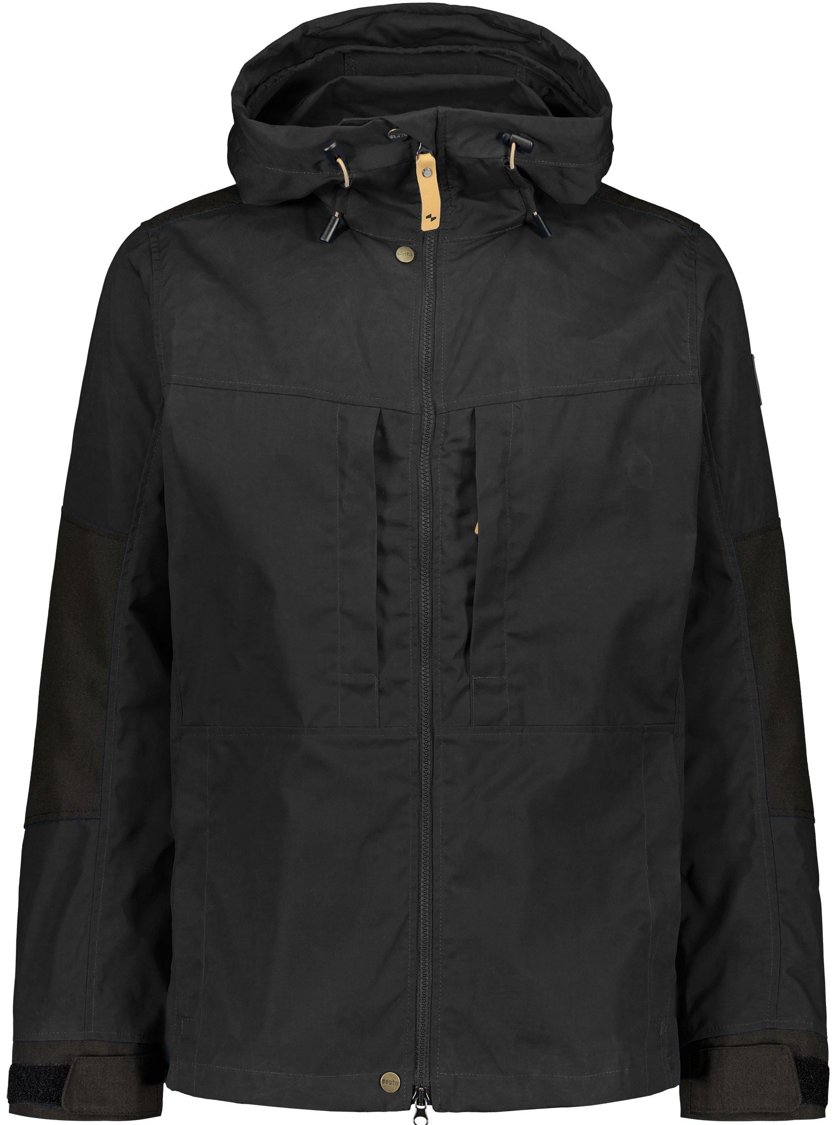 M's Jero Jacket Black