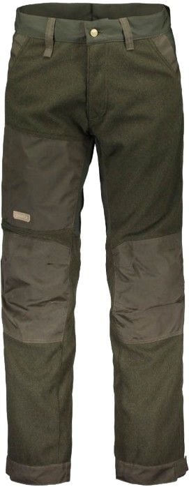 M's Kaarna Trousers Dark Olive