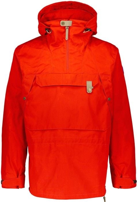 M's Katmai Anorak Spicy Tomato