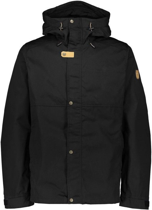M's Luosto Jacket Black