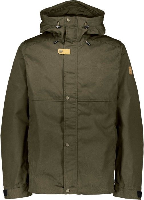 M's Luosto Jacket Forest Green