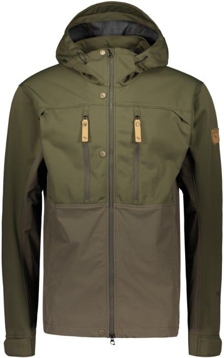 M's Mehto Hybrid Jacket Dark Olive