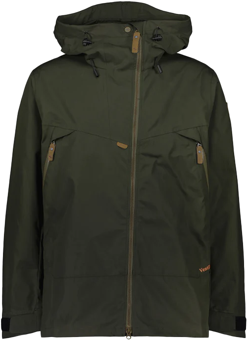 M's Peski Jacket Dark Olive