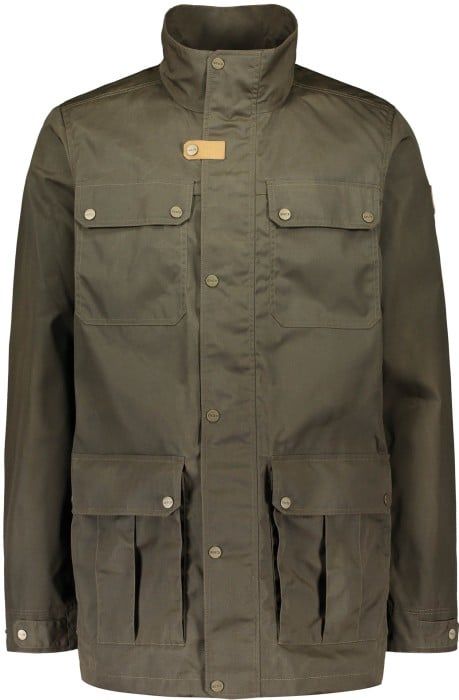 M's Pointer Jacket Forest Green
