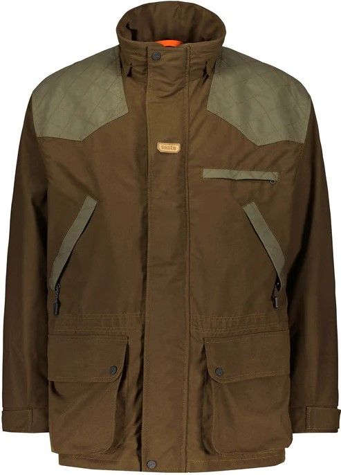 M's Wolf Jacket Dark Forest
