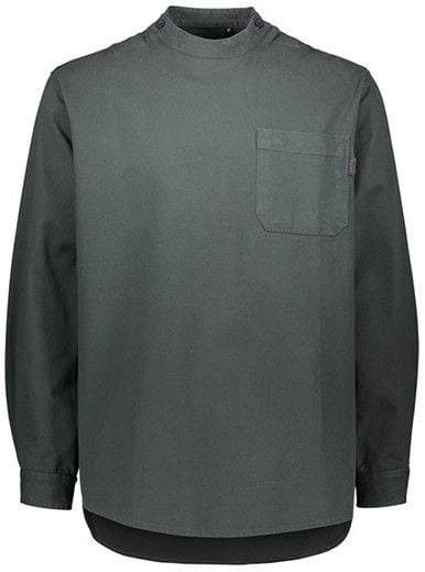 Pahta Shirt Charcoal Grey