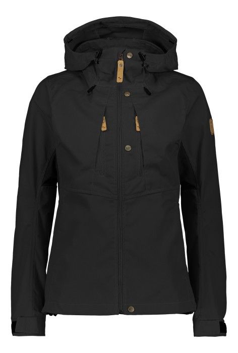 W's Gaissa Jacket Black