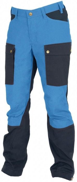 W's Haikki Trousers Turquoise