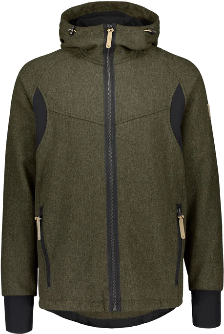 W's Kaarna Jacket Dark Olive