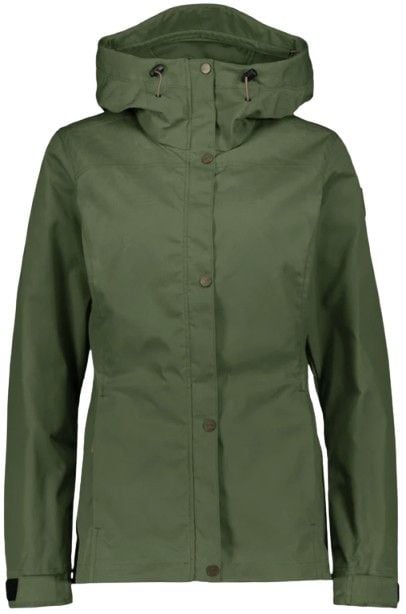 W's Mella Jacket New Loden Green
