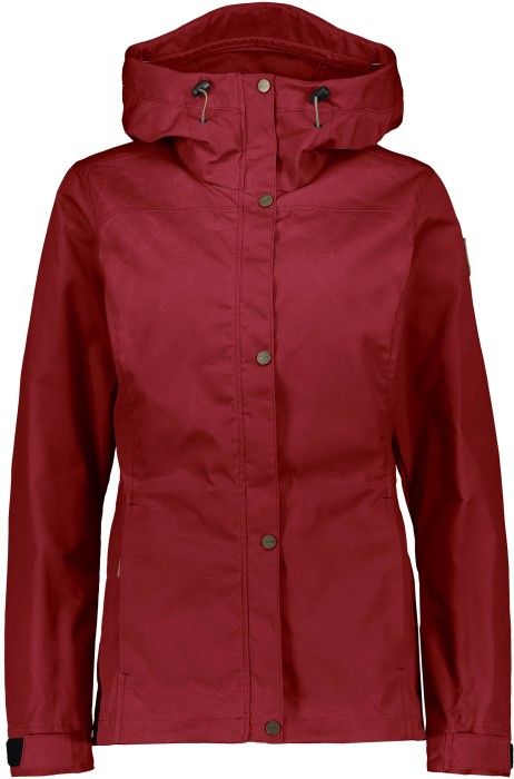 W's Mella Jacket Ruby Red
