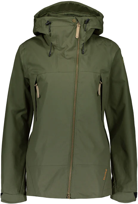 W's Peski Jacket Dark Olive