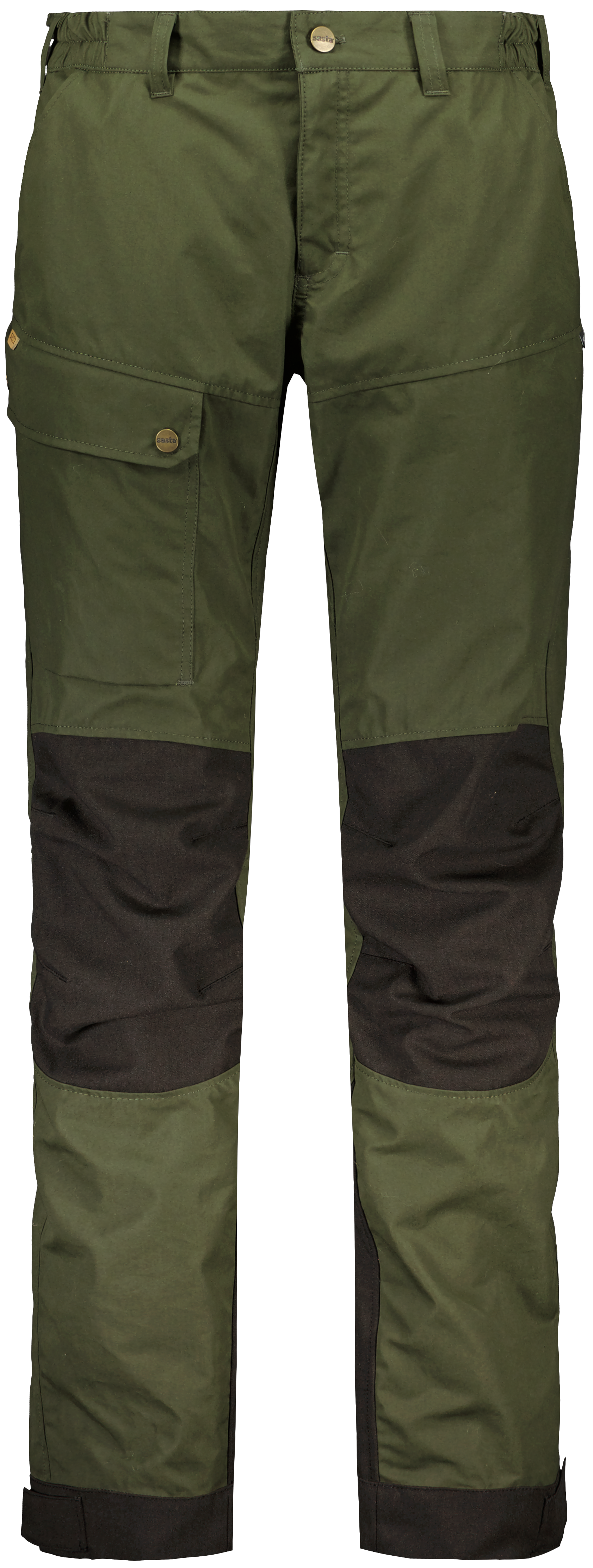 W's Peski Trousers Dark Olive