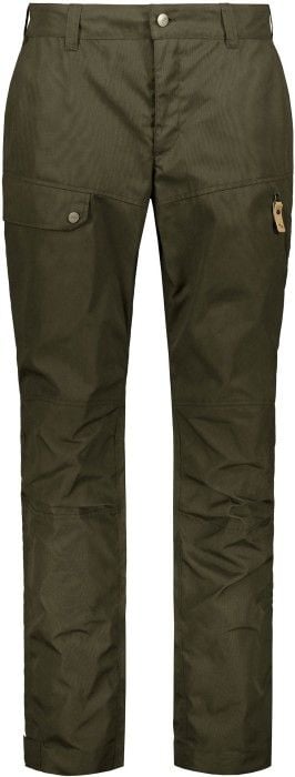 W's Taival+ Trousers Forest Green