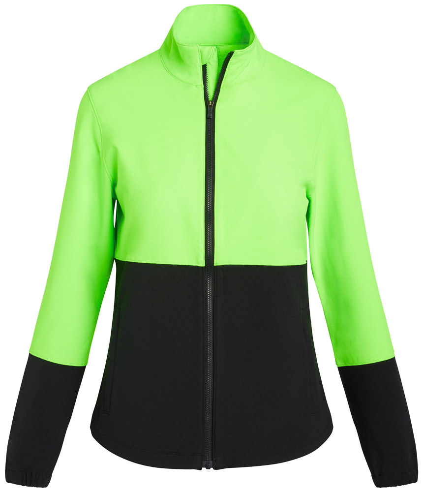 Bluster Jacket