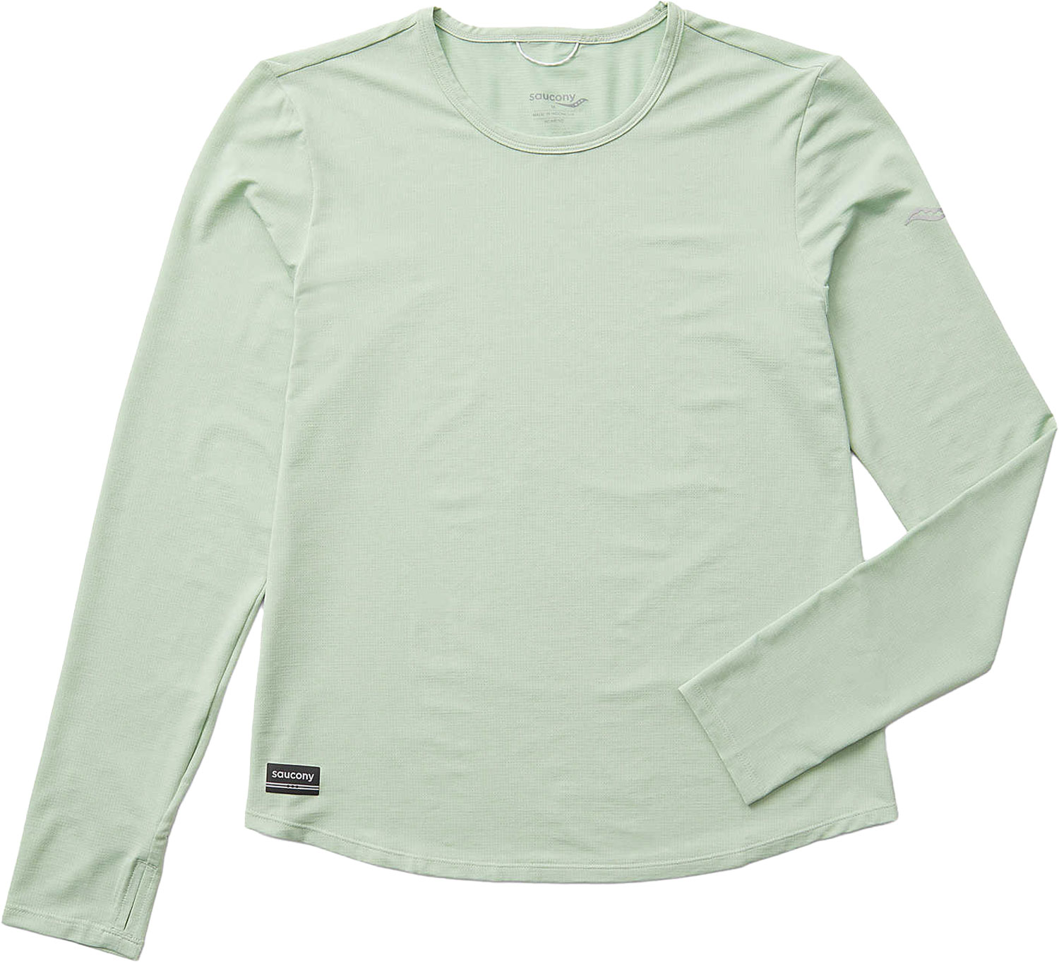 Stopwatch Long Sleeve