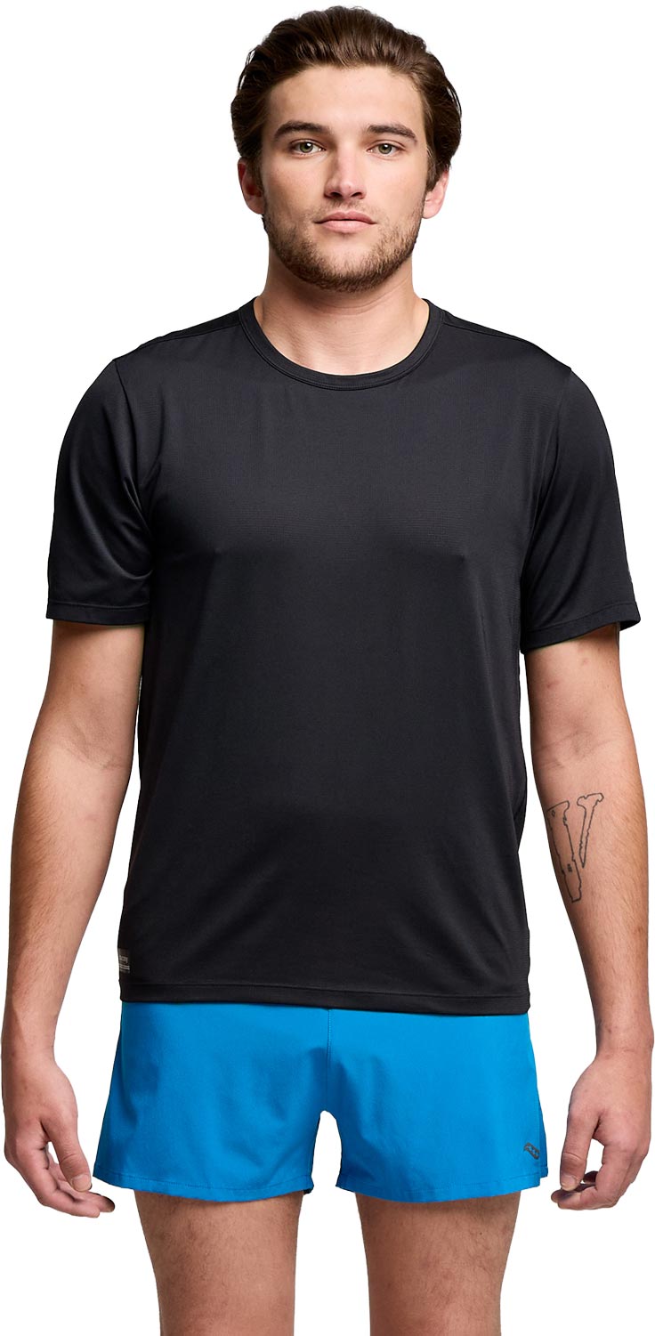 Stopwatch Short Sleeve