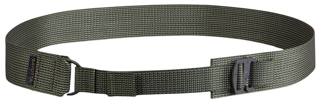 G-hook trouser belt Green