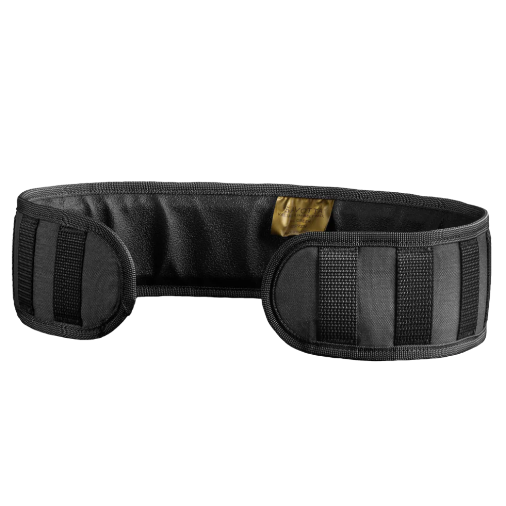 Valjas Slim Belt Pad Black