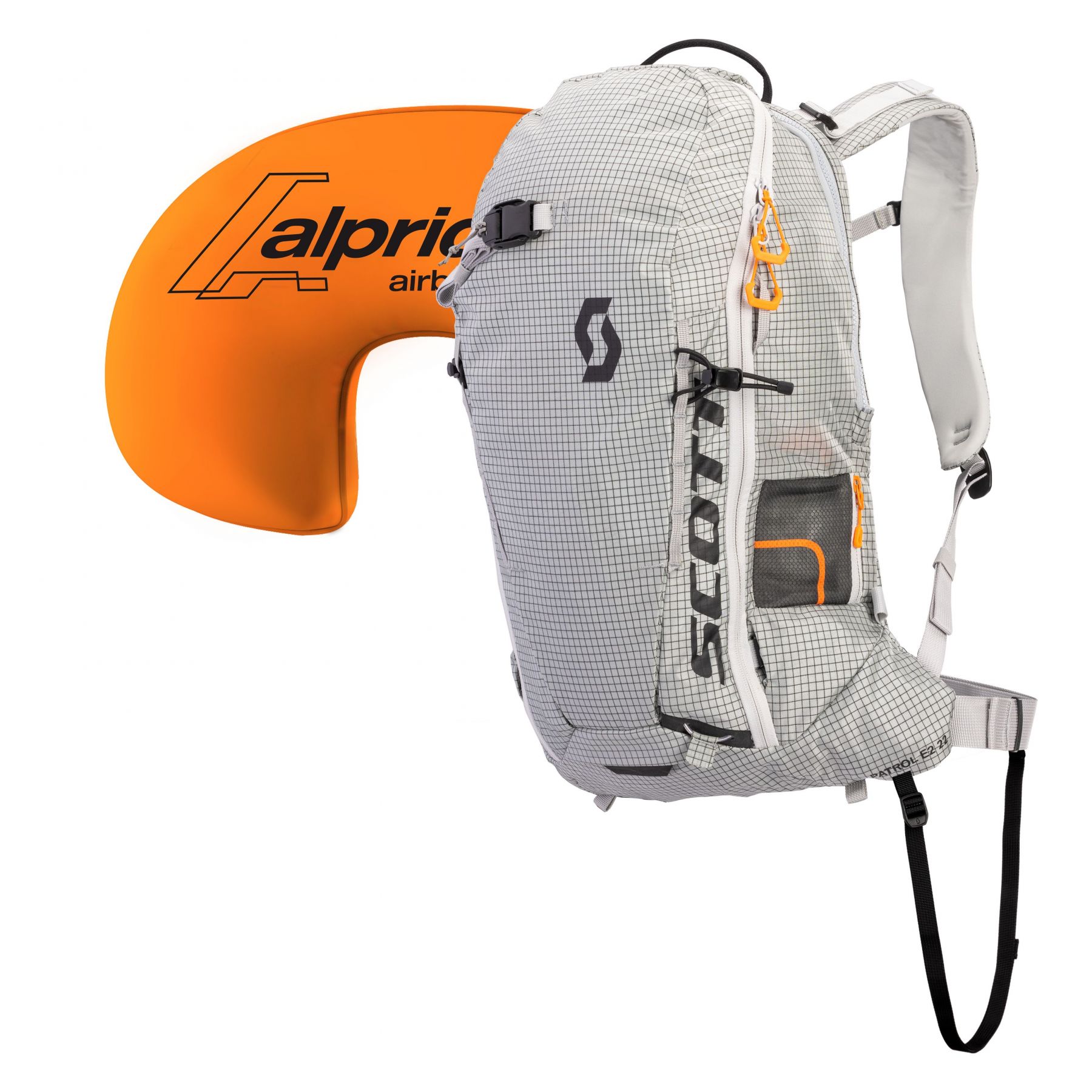 Scott Pack Patrol E2 22 Backpack Kit
