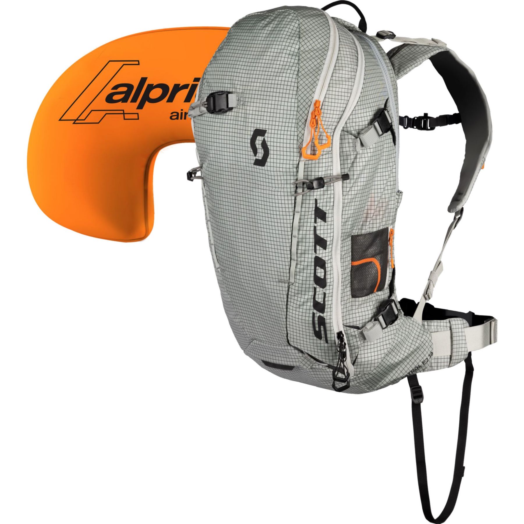 Scott Pack Patrol E2 38 Backpack Kit