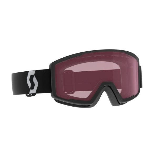 Sco Goggle Factor Mineral Black/White/Illuminator