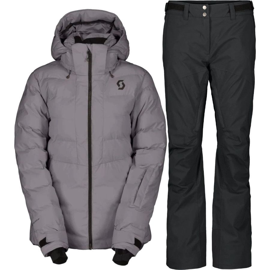 Scott Ultimate Dryo 10/Warm-sett