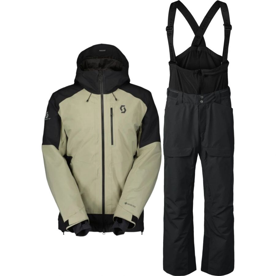 Scott Ultimate Dryo/GTX skisett