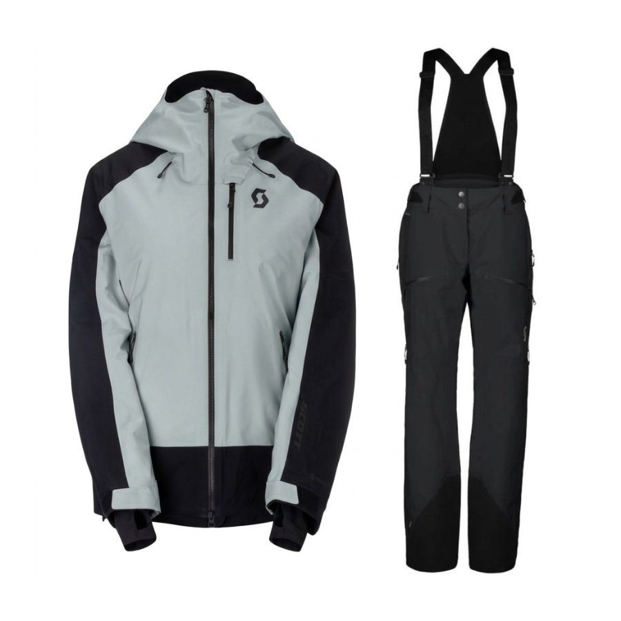 Scott Ultimate GTX Skisett