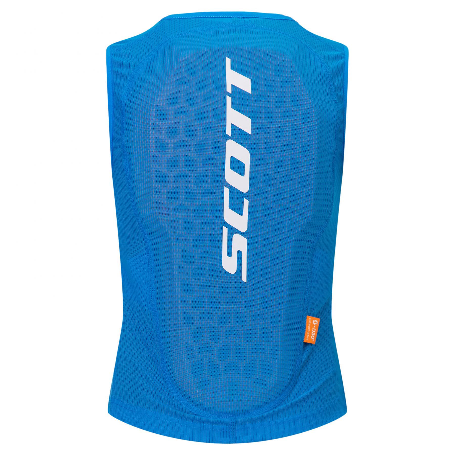 Scott Vest Airflow