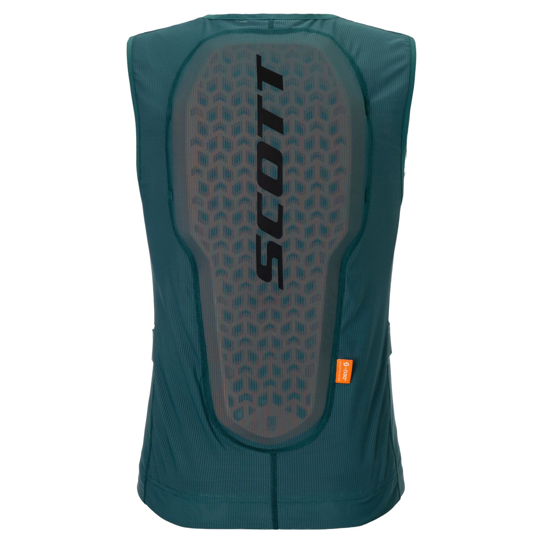 Scott Vest Airflow