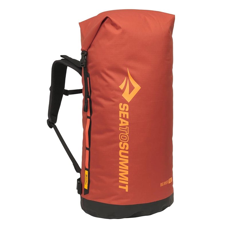 Big River Dry Backpack 75L
