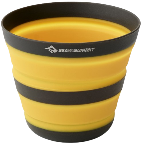 Frontier UL Collapsible Cup Yellow