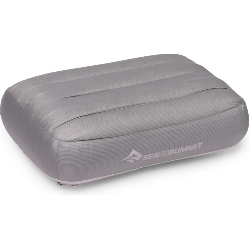 Pillow Aeros Down R Neutral Grey