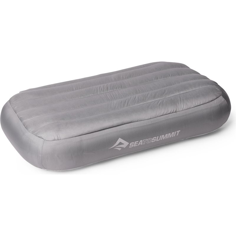 Pillow Aeros Down Xl Neutral Grey