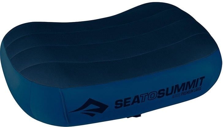 Pillow Aeros Premium Large Navy Blue