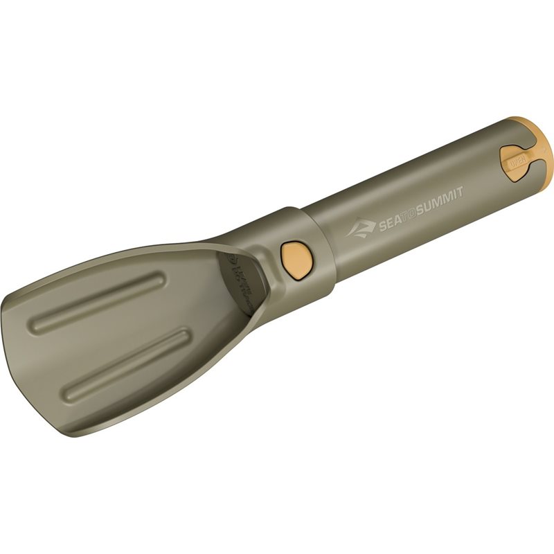 Pocket Trowel Burnt Olive