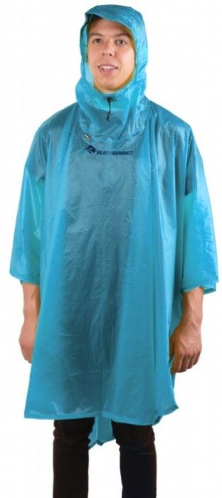 Poncho 15D Ultrasilicone Blue