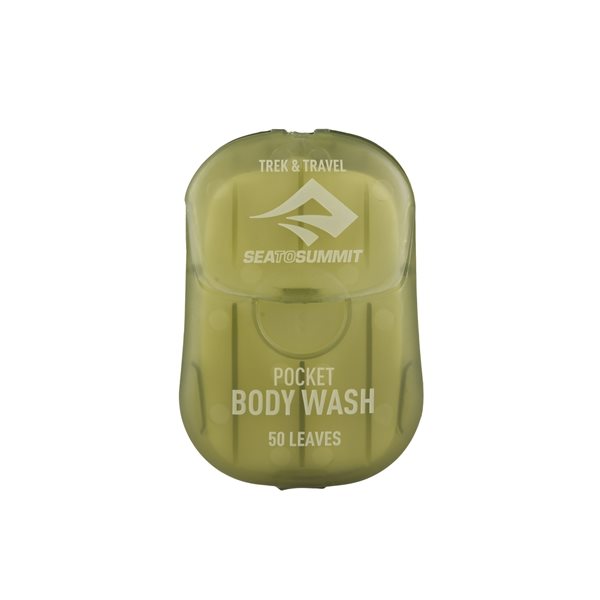 Soap Pocket Body Wash