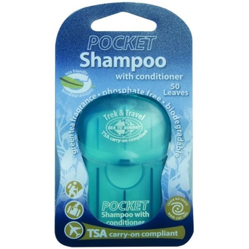 Soap Pocket Cond.shampoo