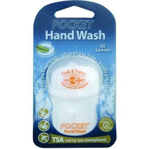 Soap Pocket Hand Wash
