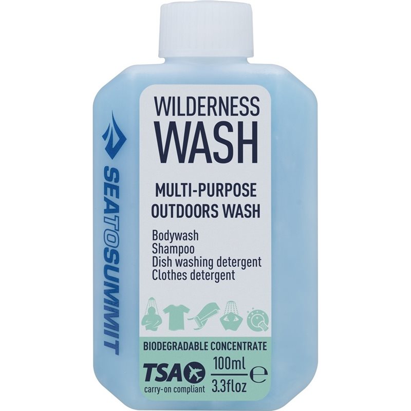 Wilderness Wash 100ml